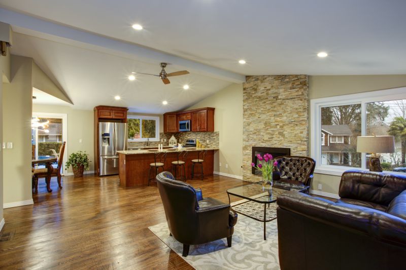 Functional Kitchen Space