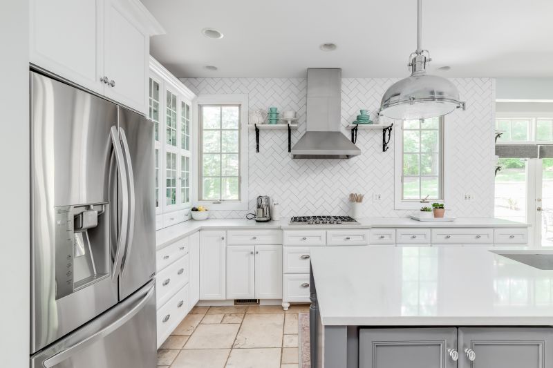 Who Does Kitchen Remodelings