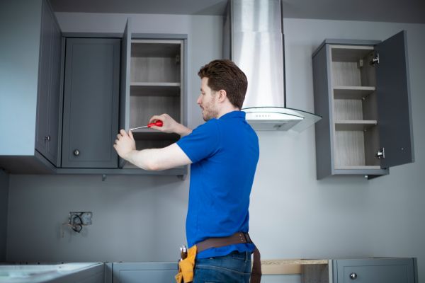 Kitchen Upgrading in Arlington Heights