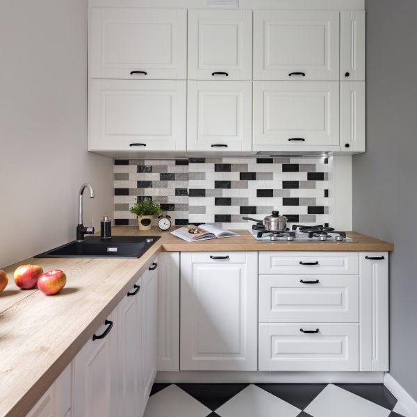 Small Kitchen Remodeling in Arlington Heights