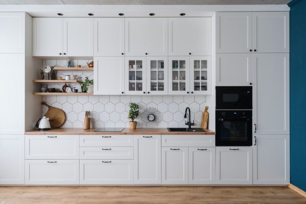Kitchen Cupboards Remodeling in Arlington Heights