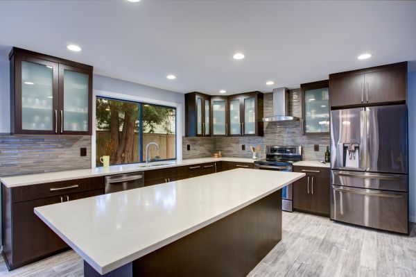 Kitchen Renovation in Arlington Heights